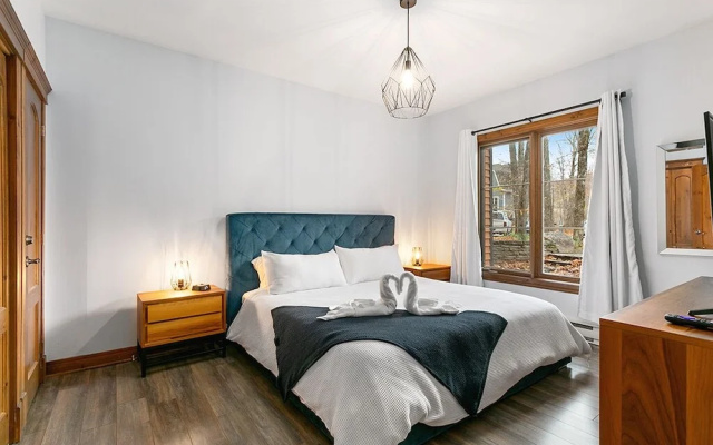 Le Manoir - Escapades Tremblant