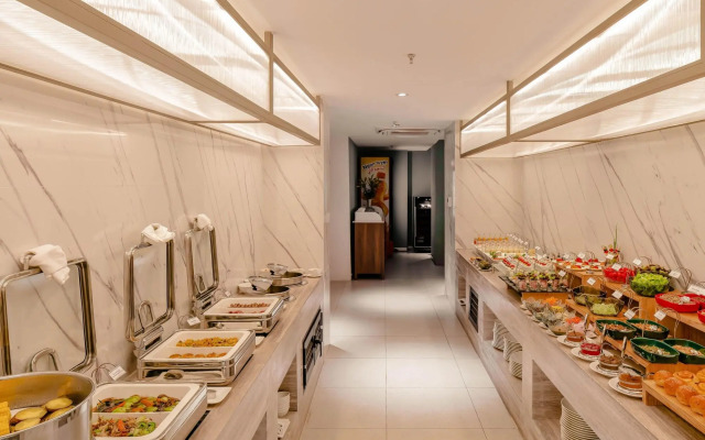 Hanoi Le Jardin Hotel & Spa
