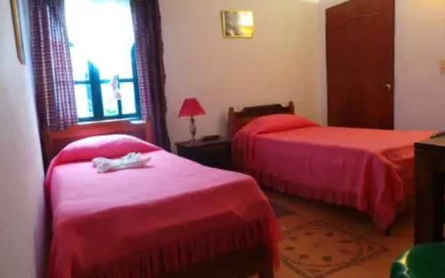 Hotel Calle Real de la Villa
