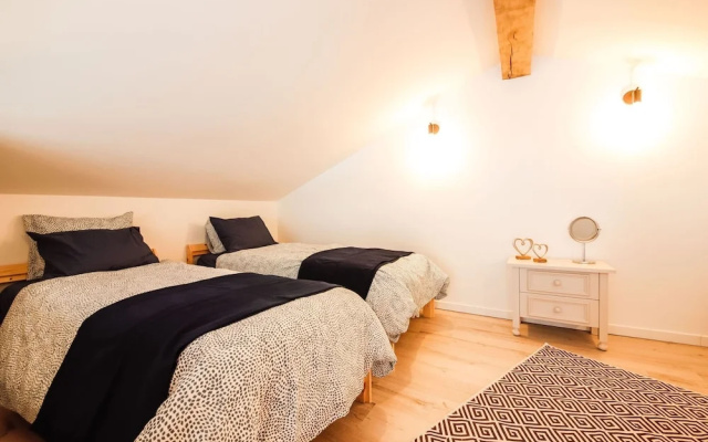 Holiday Home Escale J-P in Manhay With Garden
