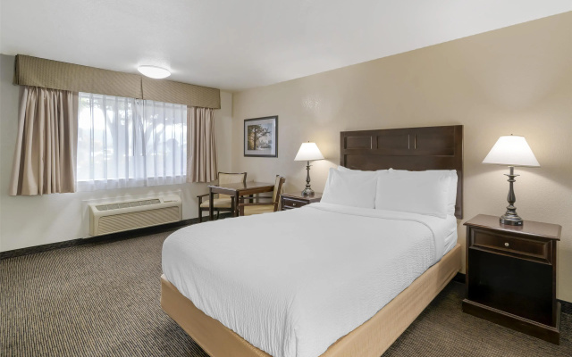 Best Western Arcata Inn