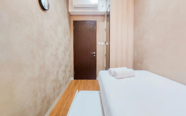 Exclusive And Homey 2Br Transpark Bintaro Apartment