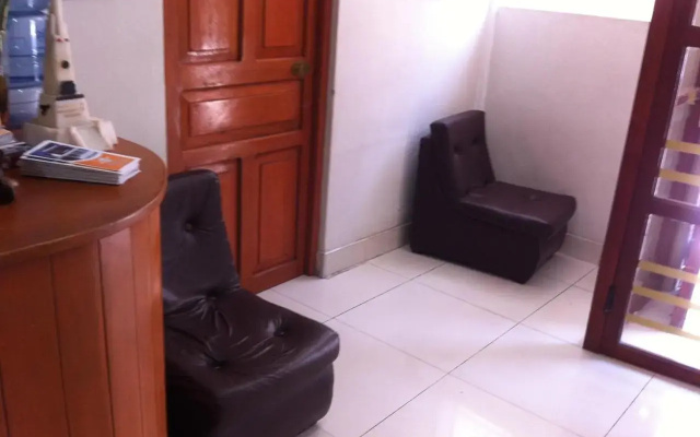 El Balcon Hostal
