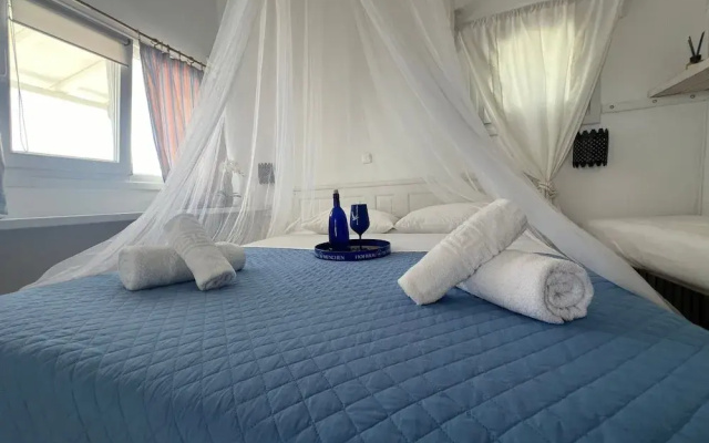 Mykonos Orange Nest - Sea View Escape