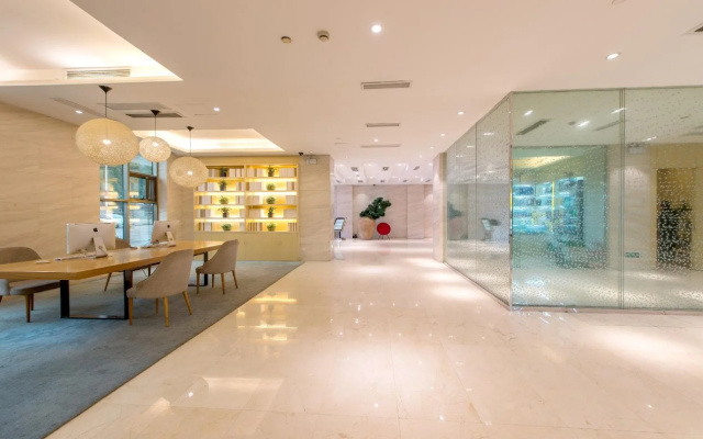 JI Hotel Yuelu Academy Changsha
