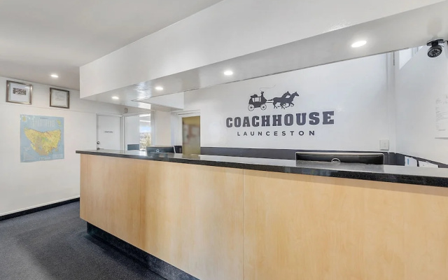 Comfort Inn Coach House Launceston