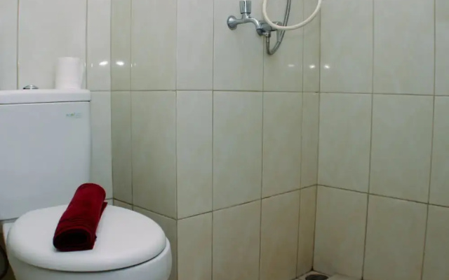 Good Deal And Comfy Studio Apartment Springlake Summarecon Bekasi