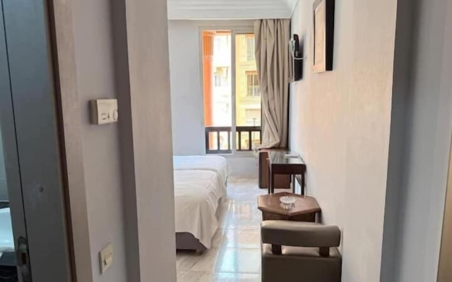 hotel harti