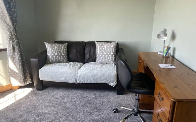 Carratraw Apartment,