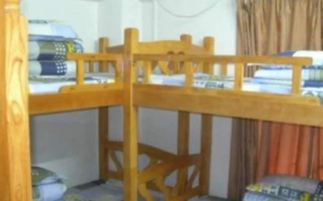 Guangzhou Backpacker Hostel