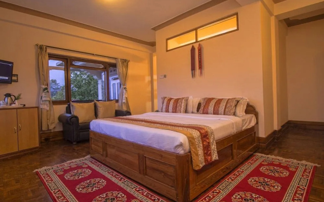 OYO 22848 The Dzong Retreat