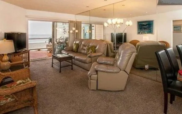 Oceanfront Vacation Rental