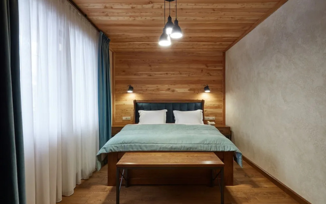 Отель Ganz & SPA