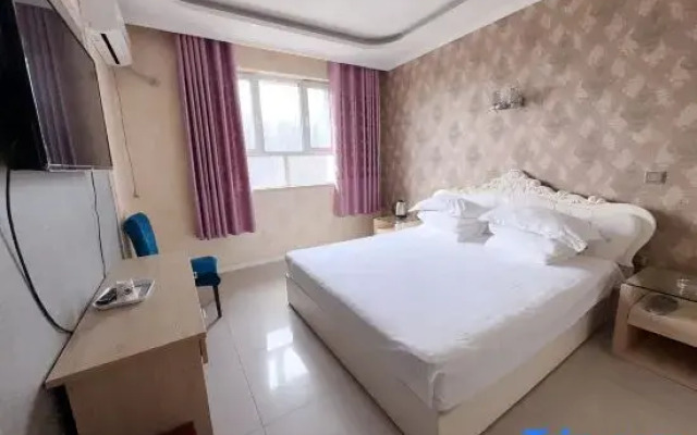 Urumqi Wanfu Inn