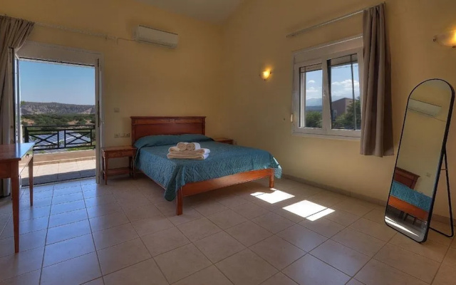 Magnificent Villa Prinos Princess
