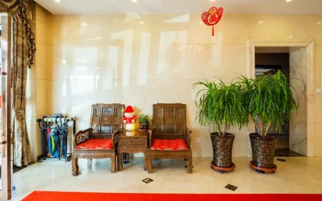 Qianqiu Holiday Hotel Xilinhot