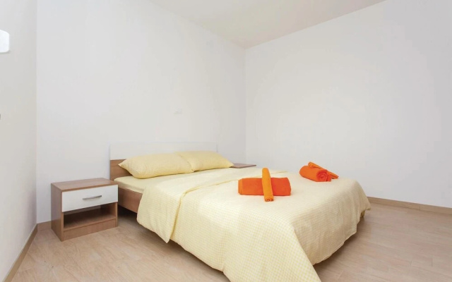 Stunning Home in Njivice With Wifi and 2 Bedrooms