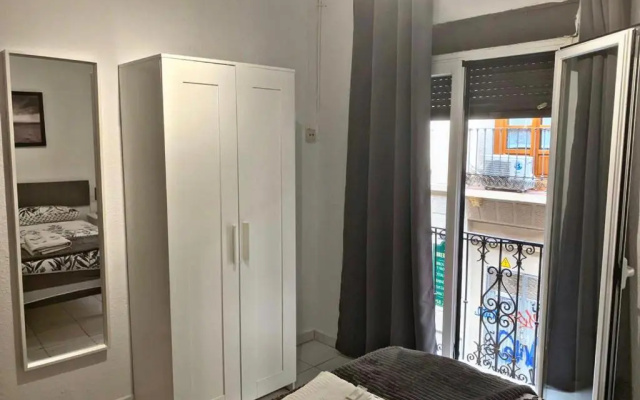 Barbieri Granada Pensión