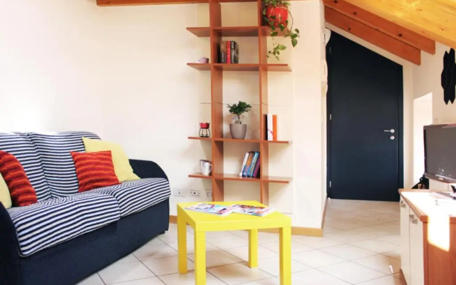 "Il Cortile" Apartment