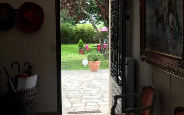 Le Chemin des Îles