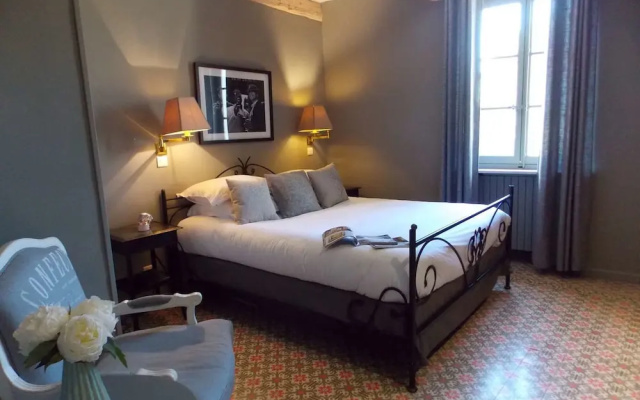 Hostellerie le Roy Soleil