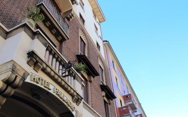 Hotel Palladio вид на фасад