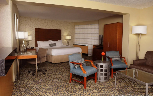 Holiday Inn Raleigh Dowtown - Capital