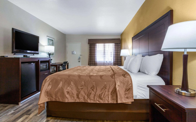 Отель SureStay by Best Western Mesa Downtown Area