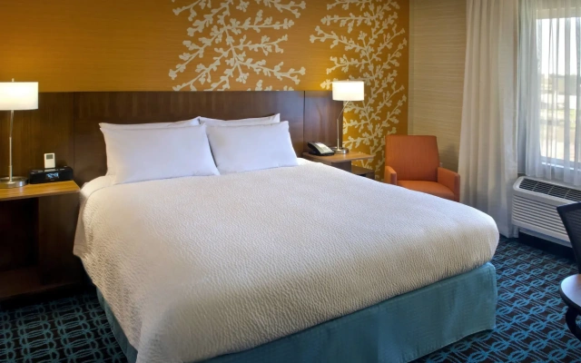 Fairfield Inn & Suites Watertown Thousand Islands