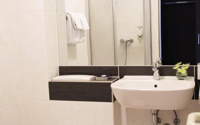 Best Western Hotel Frankfurt Airport