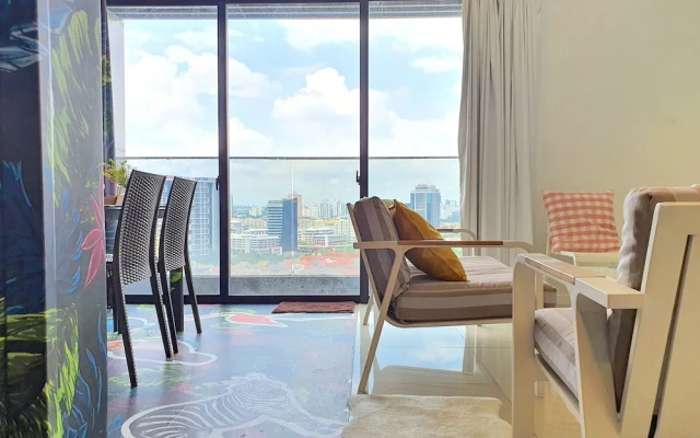 D' Latour @ Bandar Sunway by BeeStay [5 pax]