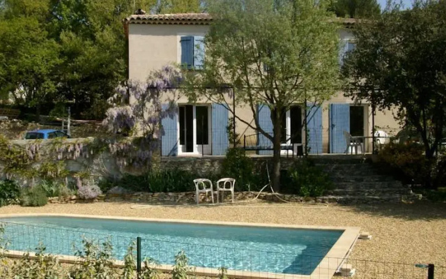 Maison du Luberon
