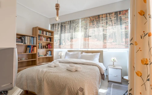 Elegant And Comfortable 4th Floor