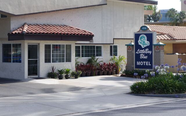 Little Boy Blue Motel 1