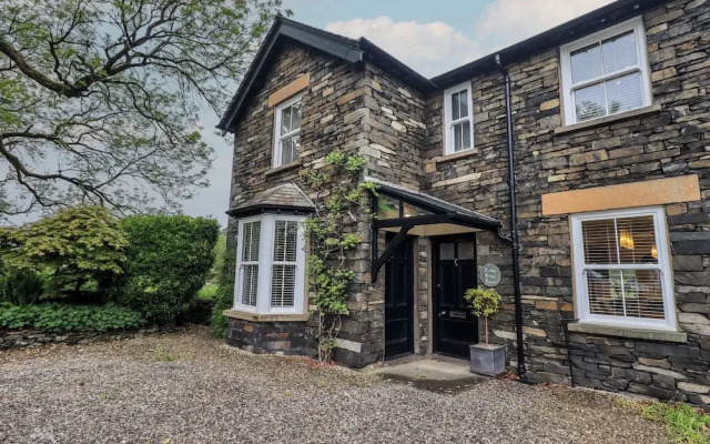 Newby Bridge House