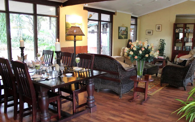 The Palms Guesthouse