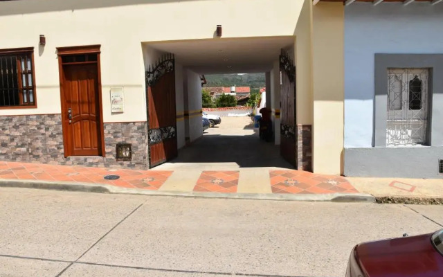 Hotel Abadias De Zapatoca
