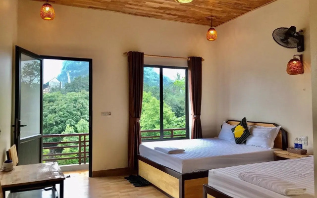 Tràng An Dragon Homestay