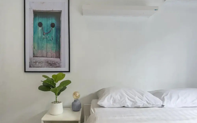 Garden View Apt- 1BR T1-103