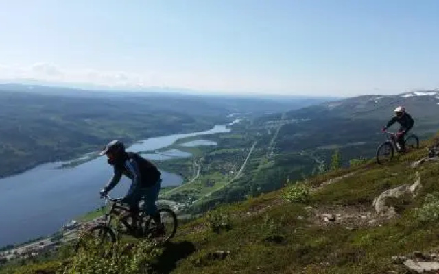 Gästhuset i Åre