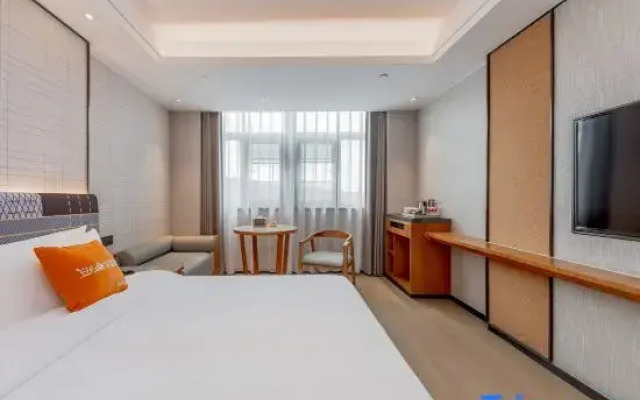 HomeInn Plus Hangzhou Linping Subway Station