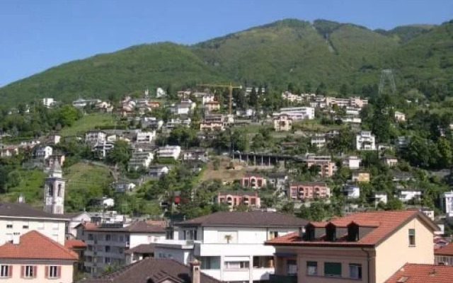 Schloss Locarno