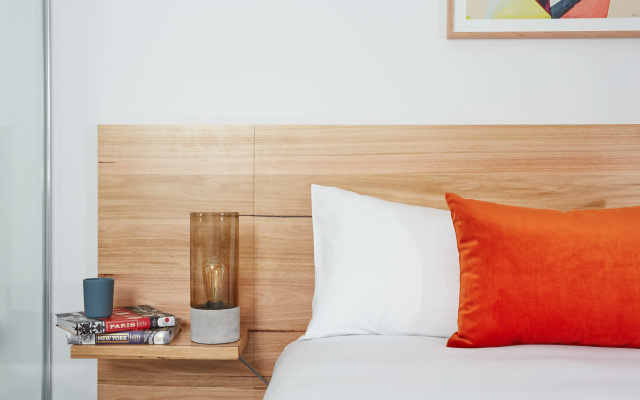 The Canvas Apartment Hotel