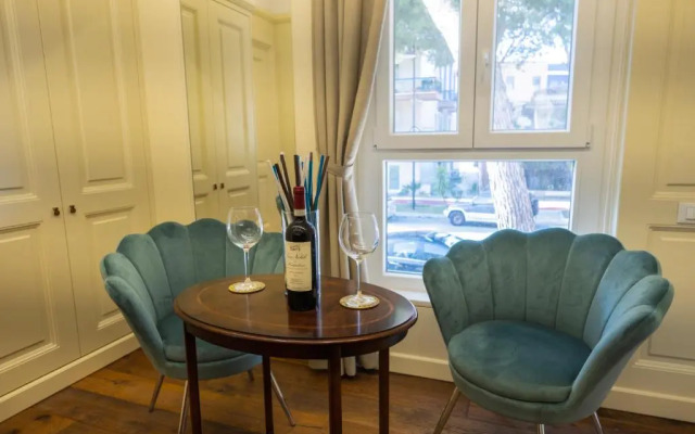 Luxury B&B La Riserva Dannunziana