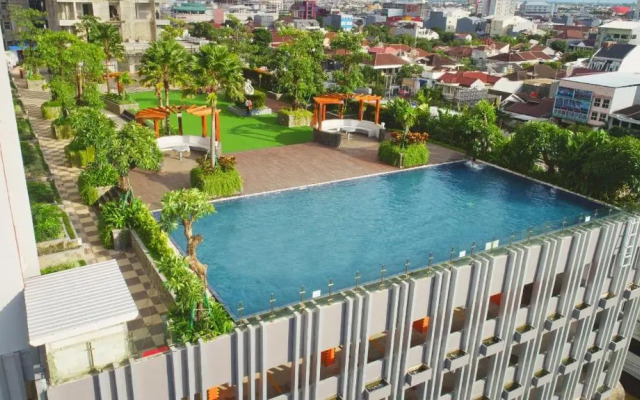 Vida View Apartement, Tower Asthon Unit 20 P