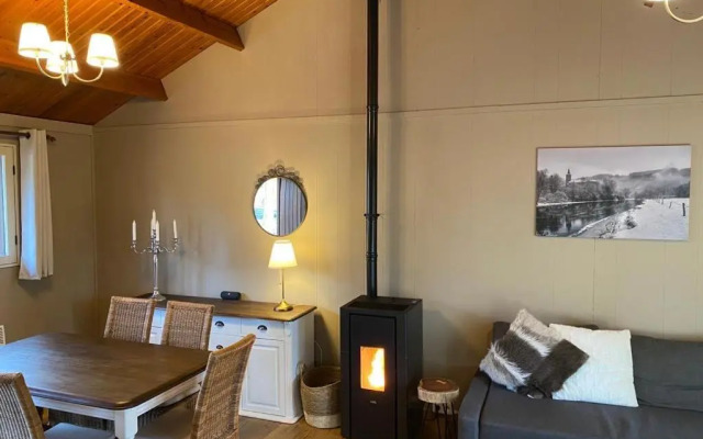 Chalet234 in La Boverie
