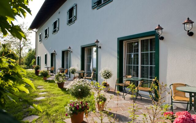Отель Romantikhotel Die Gersberg Alm Австрия, Зальцбург - отзывы, цены и фото номеров - забронировать отель Romantikhotel Die Gersberg Alm онлайн вид на фасад