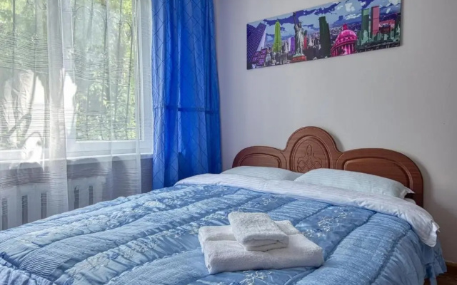 Apartamenty na ulitse Klochkova, 128