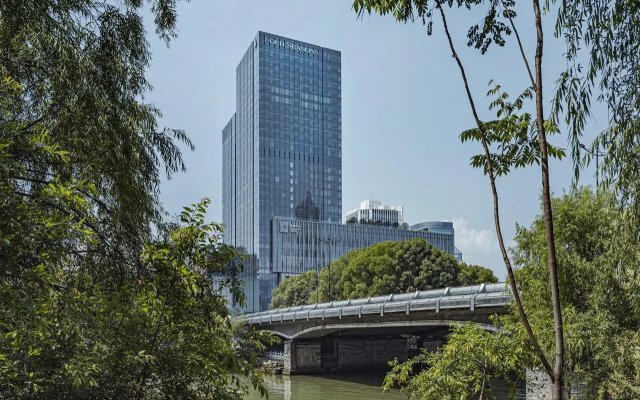 Four Seasons Hotel Hangzhou At Hangzhou Centre