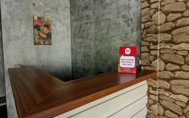 Nida Rooms Pura Demak 57 Denpasar at Dee Mansion